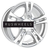 Диски СКАД 6,5x15/5x139,7 ET40 D98,5 Дюна (КЛ246) Селена