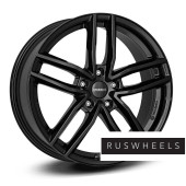 Диски Dezent R17 / 7J PCD 5x100 ЕТ 35 ЦО 57.1 TR black