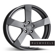 Диски Dezent R17 / 7.5J PCD 5x112 ЕТ 40 ЦО 70.1 TD graphite