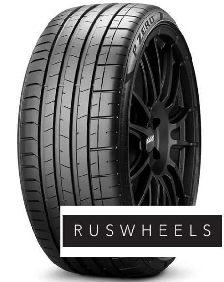 Шины Pirelli  285/40/22  Y 110 P-ZERO  XL (NC0)  старше 3-х лет
