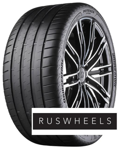 Шины Bridgestone  275/45/18  Y 107 PSPORT  XL  старше 3-х лет