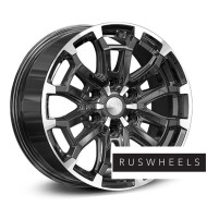 Диски Скад R18 / 8J PCD 6x139.7 ЕТ 25 ЦО 106.1 Авилис Диски Скад R18 / 8J PCD 6x139.7 ЕТ 25 ЦО 106.1 Авилис
