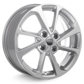 Диски iFree Original 6,0\R15 4*100 ET48 d54.1 Сильвер