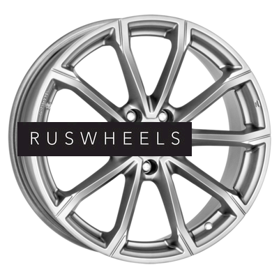 Диски MAK 7x17/5x114,3 ET35 D60,1 DaVinci Light Titan