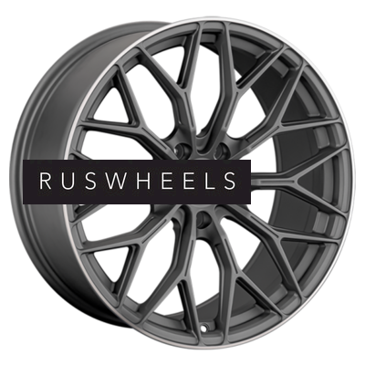 Диски LS FlowForming 8,5x20/5x108 ET40 D63,4 RC69 MGML (конус)