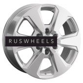 Диски Replay 7,5x18/6x139,7 ET60 D95,1 TY404 Sil (пш, C570) Диски Replay 7,5x18/6x139,7 ET60 D95,1 TY404 Sil (пш, C570)