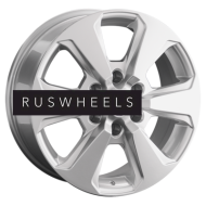 Диски Replay 7,5x18/6x139,7 ET60 D95,1 TY404 Sil (пш, C570) Диски Replay 7,5x18/6x139,7 ET60 D95,1 TY404 Sil (пш, C570)