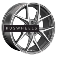 Диски Replay 8x18/5x112 ET38 D66,6 MR270 GMF (конус, MB003) Диски Replay 8x18/5x112 ET38 D66,6 MR270 GMF (конус, MB003)