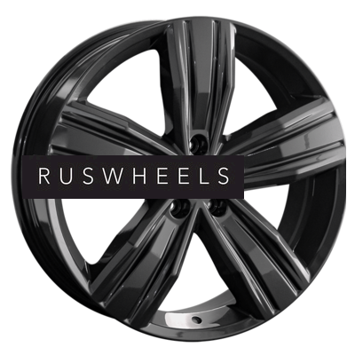 Диски Replay 7x19/5x108 ET36 D65,1 CHR37 GM (конус, C570)