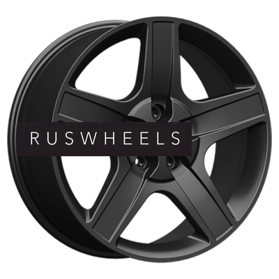 Диски Premium Series 8,5x20/5x120 ET41,5 D66,1 КР008 (Voyah Dream) Fury black