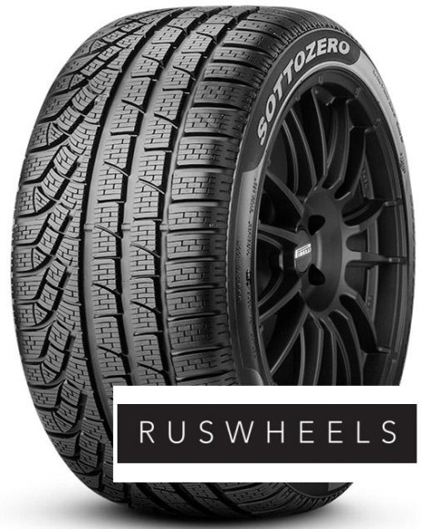 Шины Pirelli  275/40/19  V 105 Winter SottoZero Series II 240   XL (MO)  старше 3-х лет
