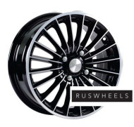 Диски Скад R15 / 6J PCD 4x114.3 ЕТ 45 ЦО 66.1 Веритас