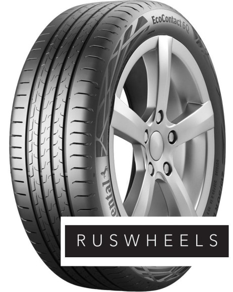 Шины Continental 255/50 r19 ContiEcoContact 6 Q ContiSeal 107T Шины Continental 255/50 r19 ContiEcoContact 6 Q ContiSeal 107T