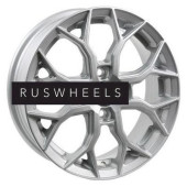 Диски Venti 5,5x14/4x100 ET43 D60,1 1419 SL Диски Venti 5,5x14/4x100 ET43 D60,1 1419 SL