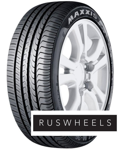 Шины Maxxis 245/40 r18 M-36 Victra 93W Runflat