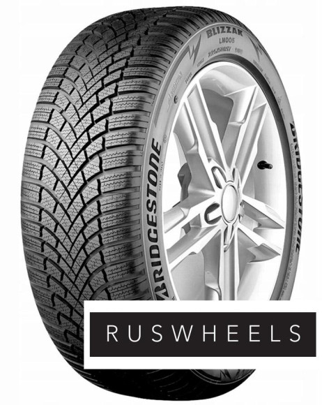 Шины Bridgestone  245/35/20  W 95 LM005  XL  старше 3-х лет