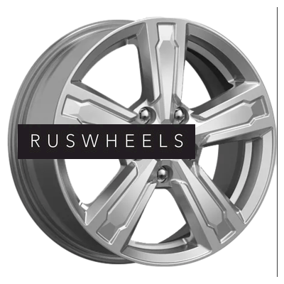 Диски КИК 6,5x16/5x114,3 ET40 D66,1 Оклахома (КС998) Дарк платинум