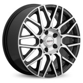 Диски Xtrike 7,0\R17 4*100 ET41 d60.1 BKM/FP