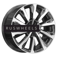 Диски СКАД 8x18/5x112 ET44 D57,1 Астер (КЛ369) Алмаз Диски СКАД 8x18/5x112 ET44 D57,1 Астер (КЛ369) Алмаз