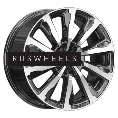 Диски СКАД 8x18/5x112 ET44 D57,1 Астер (КЛ369) Алмаз Диски СКАД 8x18/5x112 ET44 D57,1 Астер (КЛ369) Алмаз