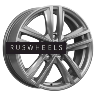 Диски iFree 6,5x16/5x112 ET46 D57,1 Катар (КС885) Хай Вэй