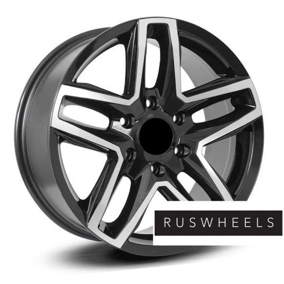 Диски RST R18 / 8J PCD 6x139.7 ЕТ 25 ЦО 106.1 R238 Диски RST R18 / 8J PCD 6x139.7 ЕТ 25 ЦО 106.1 R238