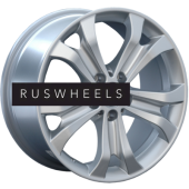 Диски Replay 11x20/5x120 ET37 D72,6 B81 Sil (конус, C645) 770 кг