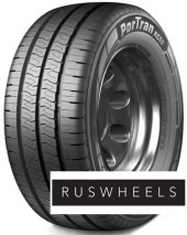 Шины Kumho 235/65 r16c Portran KC53 115/113R