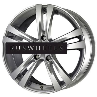 Диски MAK 8x18/5x112 ET42 D76 Zenith Hyper Silver