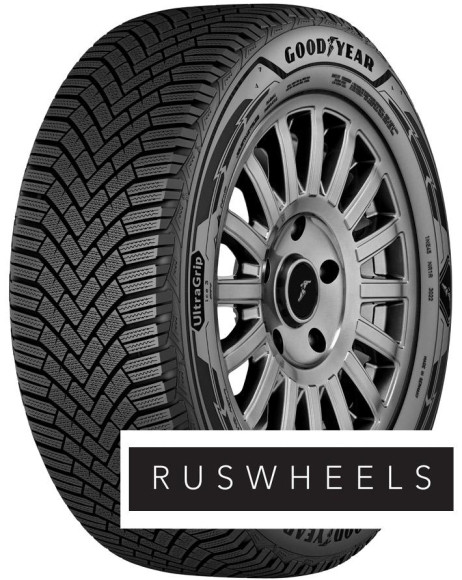 Шины Goodyear 235/55 r20 UltraGrip Ice 3 105T
