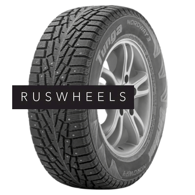 Шины Tunga 195/55R15 89Q Nordway 3 TL (110 шип.) Шины Tunga 195/55R15 89Q Nordway 3 TL (110 шип.)