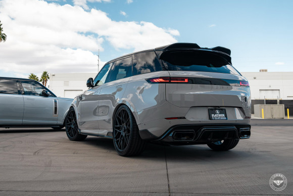 Диски Vossen UV-1R 22"