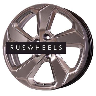 Диски FR replica 7x18/5x114,3 ET35 D60,1 TY493 HB (№15)