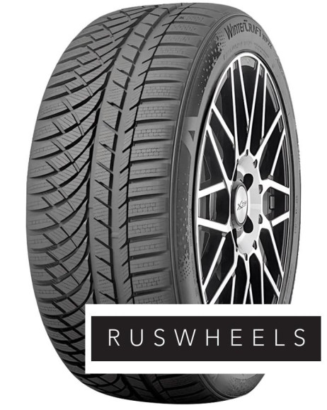 Шины Kumho 255/40/18 V 99 WinterCraft WP72 Шины Kumho 255/40/18 V 99 WinterCraft WP72