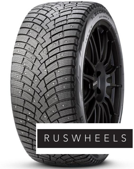 Шины Pirelli  255/50/19  H 107 SCORPION ICE ZERO 2  XL Ш.