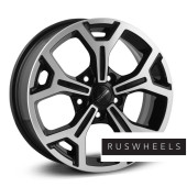 Диски Скад R16 / 6.5J PCD 5x114.3 ЕТ 50 ЦО 67.1 KL-318 Диски Скад R16 / 6.5J PCD 5x114.3 ЕТ 50 ЦО 67.1 KL-318