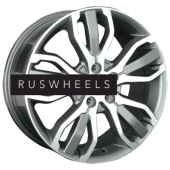 Диски Replay 9,5x21/5x120 ET49 D72,6 LR45 GMF (пш, LR002)