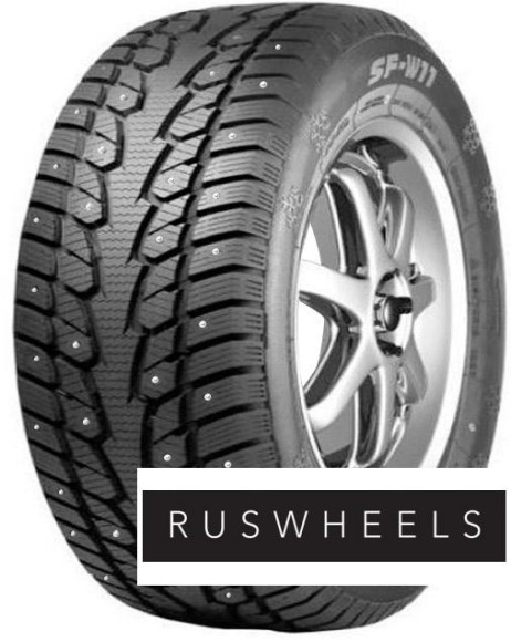 Шины Sunfull 245/70 r17 SF-W11 110T Шипы