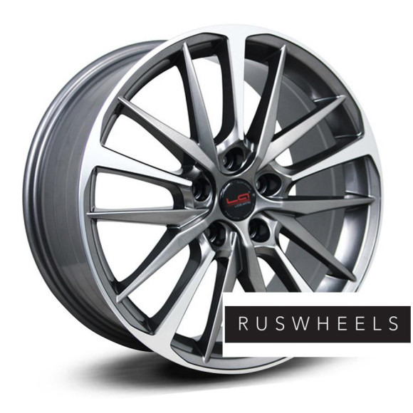 Диски Legeartis Optima R18 / 8J PCD 5x114.3 ЕТ 50 ЦО 60.1 TY284 Диски Legeartis Optima R18 / 8J PCD 5x114.3 ЕТ 50 ЦО 60.1 TY284