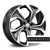 Диски Скад R19 / 7.5J PCD 5x114.3 ЕТ 40 ЦО 60.1 KL-1163 Диски Скад R19 / 7.5J PCD 5x114.3 ЕТ 40 ЦО 60.1 KL-1163