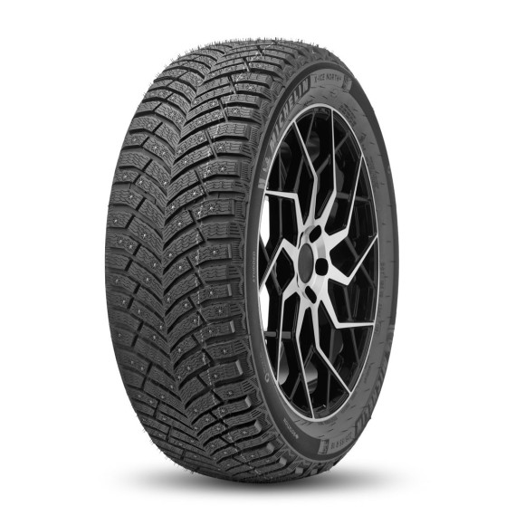 Шины Michelin 255/45/20 T 105 X-Ice North 4 XL XL Ш. Шины Michelin 255/45/20 T 105 X-Ice North 4 XL XL Ш.