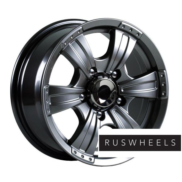 Диски Скад R16 / 7J PCD 5x139.7 ЕТ 35 ЦО 109.7 Рейнджер