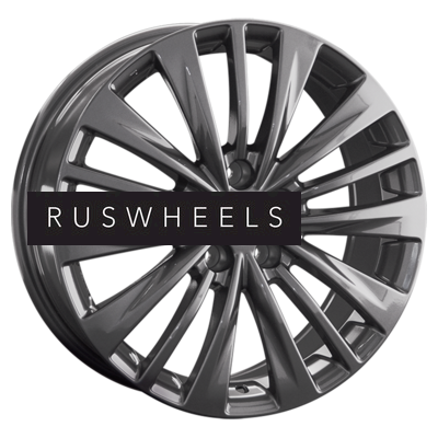 Диски Replay 7,5x18/5x110 ET46 D63,3 CHG43 GM (конус, C570)