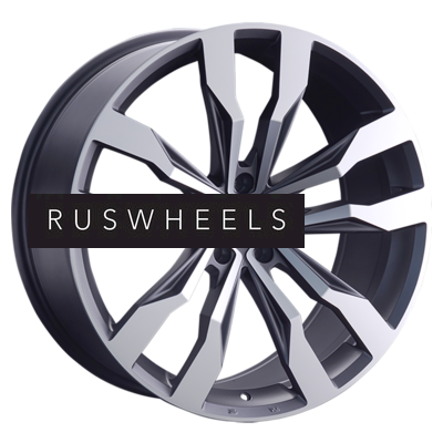 Диски Replay 9,5x21/5x112 ET36 D66,6 B128 MGMF (конус, B640)