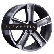 Диски Replay 9x20/5x112 ET33 D66,6 VV299 GMFP (конус, C570)