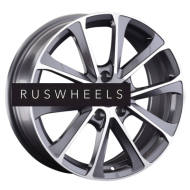 Диски Replay 7x17/5x114,3 ET48 D56,1 SB45 GMF (конус, C570)