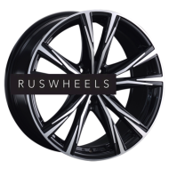 Диски Replay 8x18/5x114,3 ET45 D60,1 LX72 BKF (конус, C570) Диски Replay 8x18/5x114,3 ET45 D60,1 LX72 BKF (конус, C570)