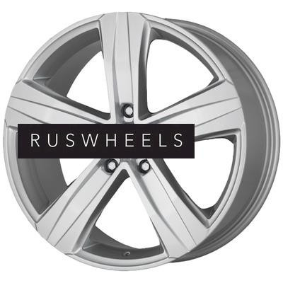 Диски MAK 6,5x16/5x108 ET46 D65,1 Stone 5 Silver