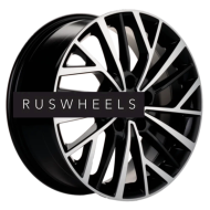 Диски Khomen Wheels 7x17/5x114,3 ET48 D67,1 KHW1717 (Kia K5) Black-FP