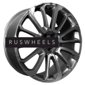 Диски PDW 9x20/5x120 ET45 D72,6 7013 Gun Metal Machined Face (PDW) Диски PDW 9x20/5x120 ET45 D72,6 7013 Gun Metal Machined Face (PDW)